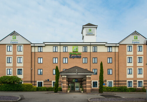 Holiday Inn Express London - Dartford by IHG, Забронировать Отель Дартфорд Кент