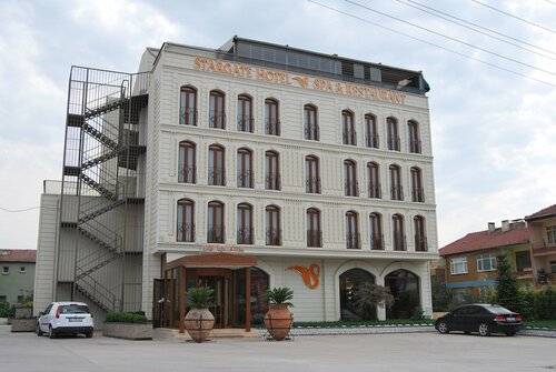 Hotel Stargate, Varaa Hotelli Korfez Marmara-alue
