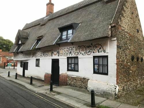 The Romany Rye Wetherspoon, Reserva ahora Hotel Dereham Inglaterra
