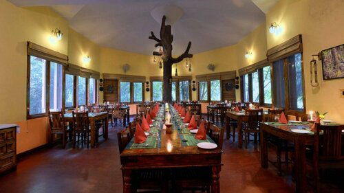 Pench Jungle Camp, Забронировать Отель Khawāsa Pench National Park