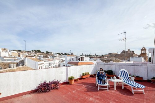 Five Gates, Varaa Hostelli Edulliset hotellit kohteessa Seville Province