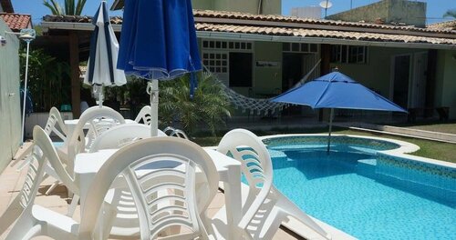 Pousada Mineira, Book Hotel Hoteller i Bahia med pool, Swimmingpool