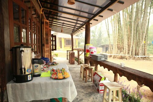 Saranghae Resort Chiang Dao, Забронировать Курортный отель Отели провинции Чианг Мая с парковкой, Парковка