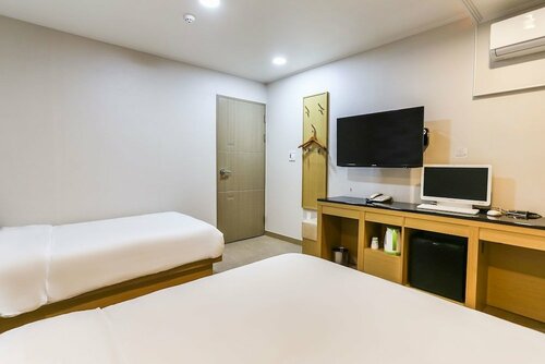Aliba Hotel, Забронировать Отель Недорогие отели Чеджу, рядом с Медицинский центр Чеджу, недорого