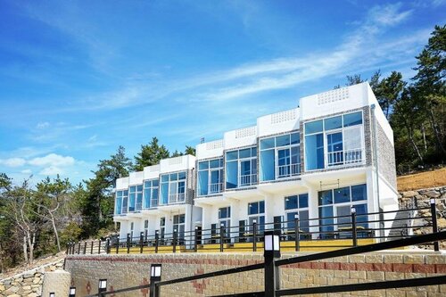 Yeosu Nangman J Plus Pension, Забронировать Отель СПА-отели Йосу, SPA-услуги