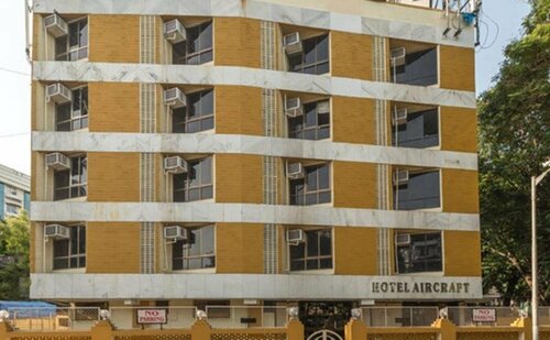 Hotel Aircraft International, Забронировать Отель Отели Mumbai Region с парковкой, Парковка