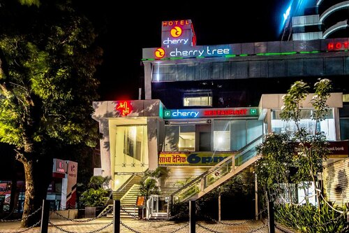 Treebo Cherry Tree, Забронировать Отель Отели штата Махараштры 3 звезды, 3*