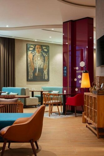 Отель Hampton by Hilton Turkistan, Забронировать Отель Отели Туркестана с завтраком, Завтраки
