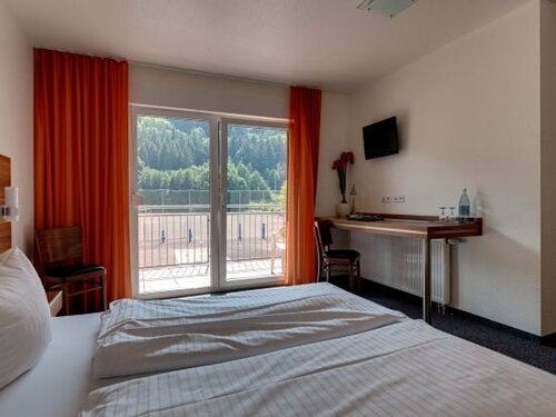 Hotel Neckartal, Varaa Hotelli Heidelberg 