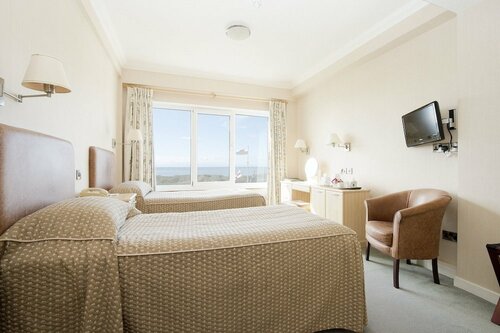 Trefeddian Hotel, Reservar Hotel Aberdovey Glamorgan