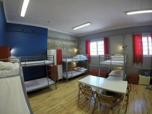 New Word St. Hostel