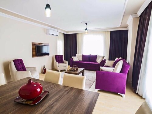 Denge Apart, Забронировать Апарт-отель Отели Trabzon Region с парковкой, Парковка