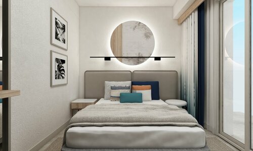 A Suite Side, Забронировать Апарт-отель Апарт-отели Побережья Сиде, Апарт-отель