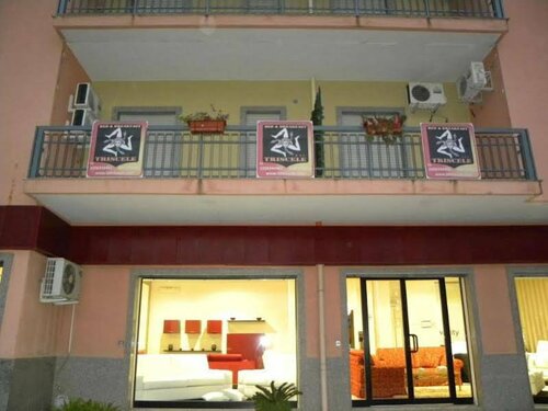 B&B New Triscele, Забронировать Отель «постель и завтрак» Отели Шакка 3 звезды, 3*