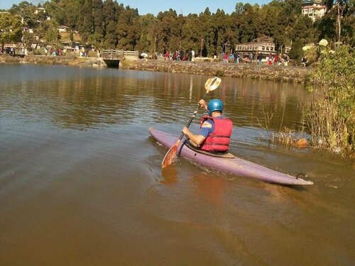 The Park Hotel, Забронировать Отель Отели Дарджилинг 3 звезды, 3*