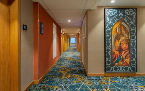 Hampton By Hilton Turkistan, Boek Hotel Turkestan Simkent