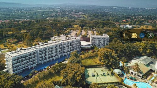 R Hotel Rancamaya, Prenota Resort Hotel a West Java con parcheggio, Parcheggio