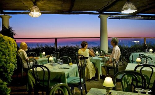 Da Gelsomina, Book Hotel Businesshoteller i Capri, 4* 5*