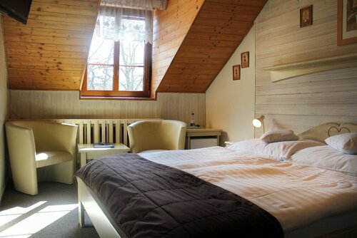 Hotel Maxant, Boek Hotel Frymburk 