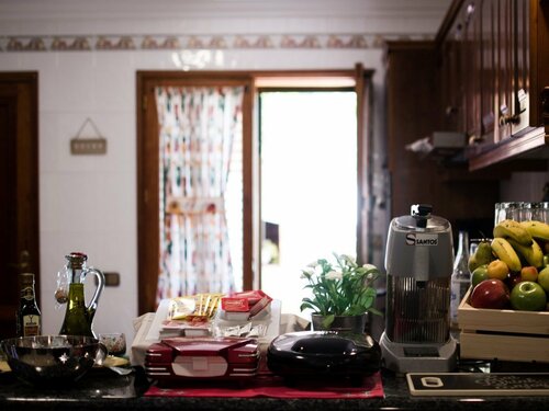 RK El Cabo Cottage, Забронировать Дом для отпуска Отели Санта-Брихида с парковкой, Парковка
