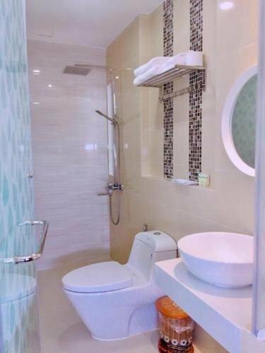 Melyna Hotel, Забронировать Отель Отели Нячанга с парковкой, Парковка