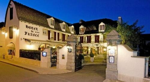 Hotel De France, Брондау Қонақ үй Mende Lozère