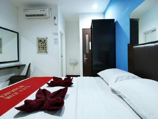 Nida Rooms Mangga Besar Station at City Icon Residence