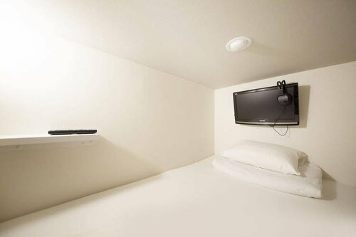 Ueno Station Hostel Oriental 1 Male Only, Réserver Hôtel Hôtels pas chers à Tokyo