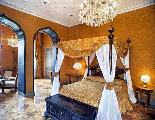 Relais & Chateaux Villa Crespi, Đặt Biệt thự Orta San Giulio Lake Orta