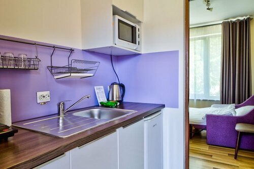 Studio ApartCity, Забронировать Апарт-отель Бран Брашов