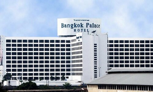 Отель Bangkok Palace, Забронировать Отель Отели Провинции Бангкока с парковкой, Парковка