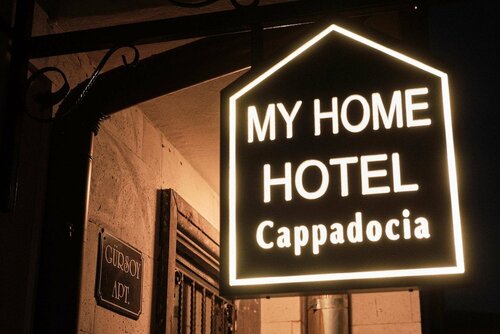 Rio Cappadocia Hotel, Забронировать Отель Гёреме Каппадокия