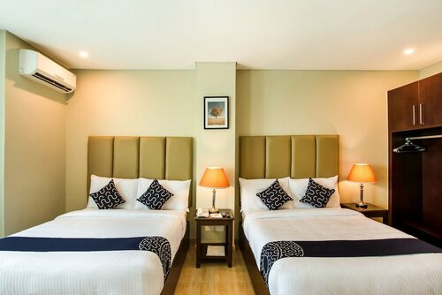 Asrodel Hotel by OYO Rooms, Boek Hotel Davao City 