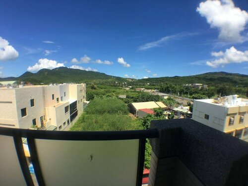 Big Nose Inn, Book Pension Hengchun Township hoteller med pool, Swimmingpool