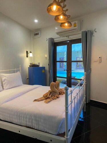 Baannommaew Retreat Kanchanaburi, Забронировать Отель Канчанабури провинция Канчанабури