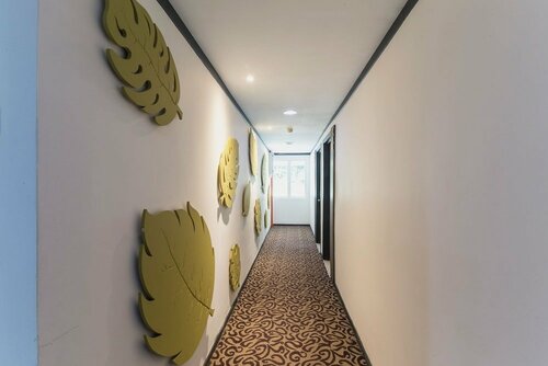 ZEN Rooms Jalan Ipoh, Забронировать Отель Отели Федеральной территории Куала-Лумпура с парковкой, Парковка