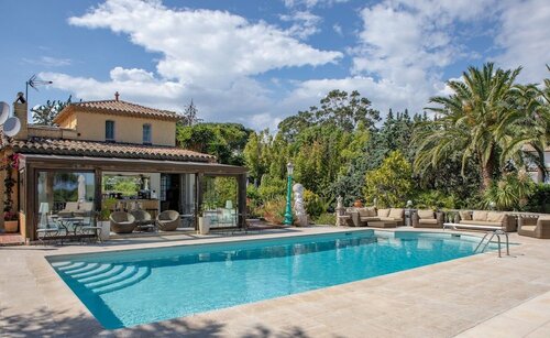 Pavillon de Pampelonne, Забронировать Отель Бизнес-отели Раматюэль, 4* 5*