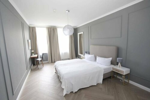 Zollikof Aparts - Sauna & Studioapartments, Забронировать Апартаменты/квартира Апартаменты Лейпцига, Апартаменты/квартира