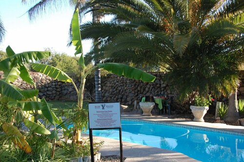 Bush Pillow Guest House, Reserva ahora Hostal o pensión Hoteles en Otjiwarongo con piscina, cerca de Otjiwarongo Railway Station, Piscina