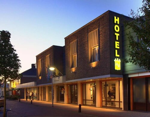 Hotel Rozenburg, Забронировать Отель Розенбург Южная Голландия