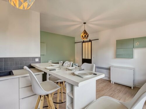 Neptune, Забронировать Отель Отели Кабур с парковкой, рядом с Cabourg Raccourse, Парковка