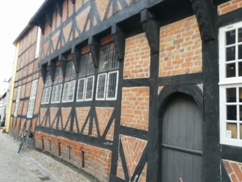 Ribe Guesthouse, Reserva ahora Hotel Ribe Dinamarca Meridional