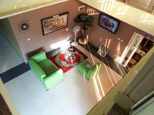 Ghatview Hotel, Забронировать Отель Отели Ebute-Metta 3 звезды, 3*