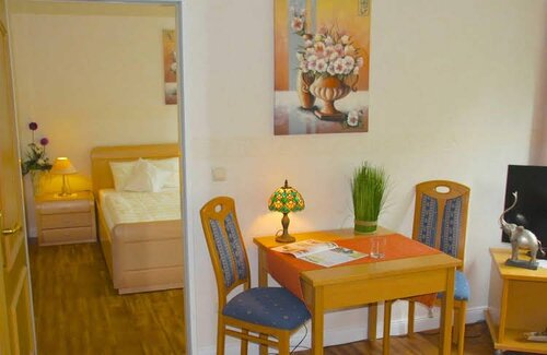 Hotel Pension Fortuna, Забронировать Отель Бад-Бевензен Люнебургская пустошь