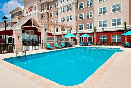 Residence Inn by Marriott Fort Worth Southwest, Забронировать Отель Форт-Уэрт Dallas - Fort Worth Metropolitan Area