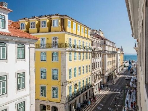 Hello Lisbon Rua do Ouro Collection Serviced Apartments, Забронировать Апартаменты/квартира Лиссабон Эстремадура