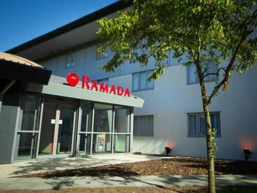 Ramada London South Mimms, Забронировать Отель Отели Хартфордшир с парковкой, Парковка