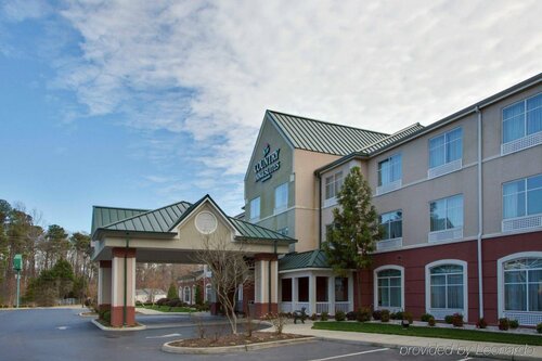 Country Inn & Suites by Radisson, Newport News South, VA, Reserva ahora Hotel Hoteles en Virginia con aparcamiento, Aparcamiento
