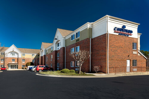 Candlewood Suites - Birmingham - Inverness by IHG, Забронировать Отель Бирмингем штат Алабама