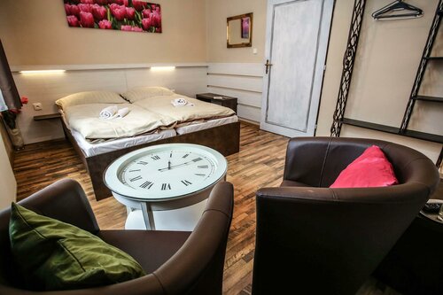 Antonio Pension, Boek Hotel Prešov 